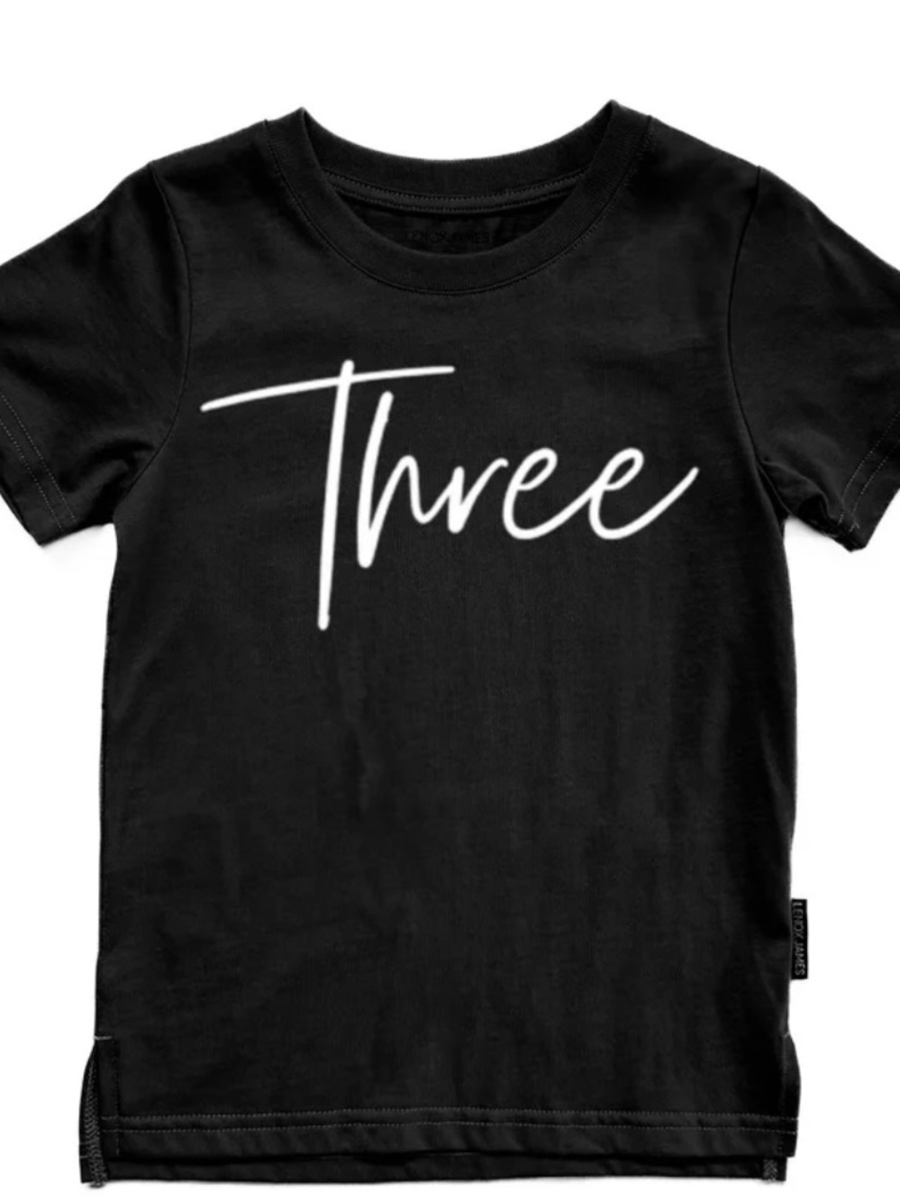 Lenox James Signature Birthday Tee